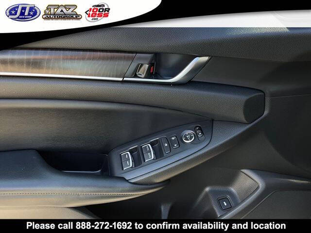 2018 Honda Accord EX