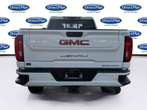 2021 GMC Sierra 3500HD