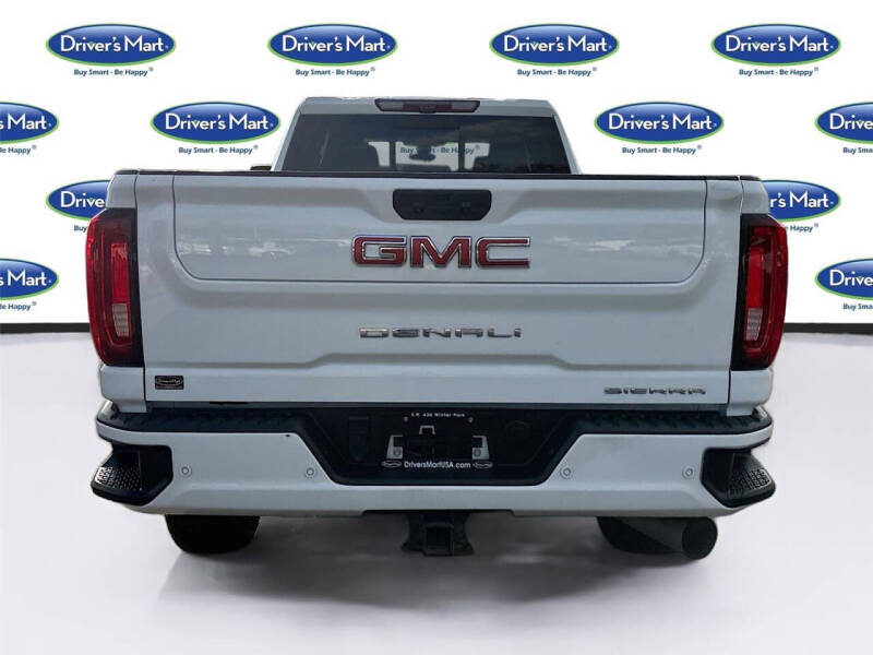 2021 GMC Sierra 3500HD