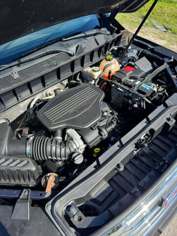 2019 GMC Acadia SLT-1