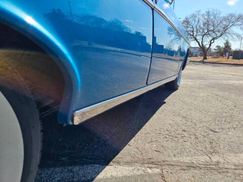 1957 Chevrolet Bel Air