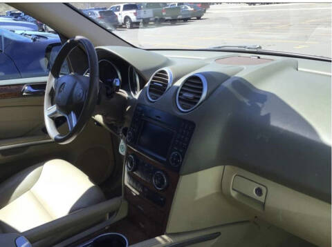 2009 Mercedes-Benz M-Class ML 350 4MATIC