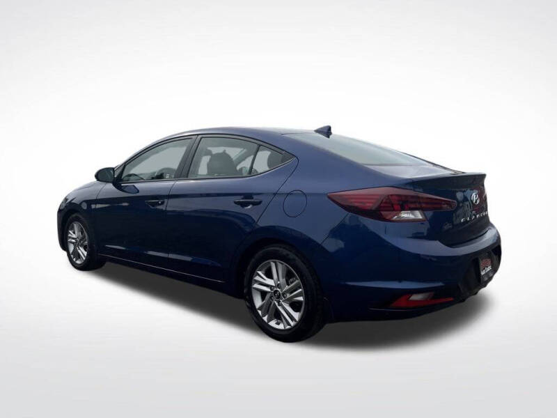 2020 Hyundai Elantra