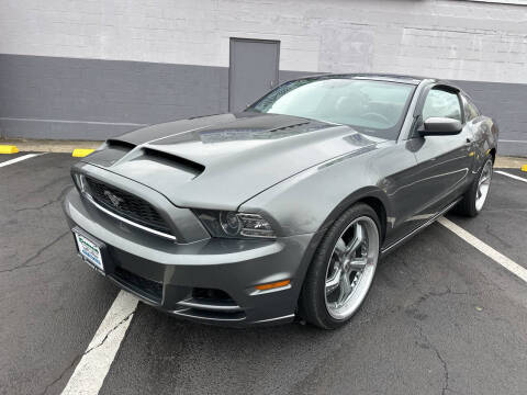 2013 Ford Mustang V6 Premium