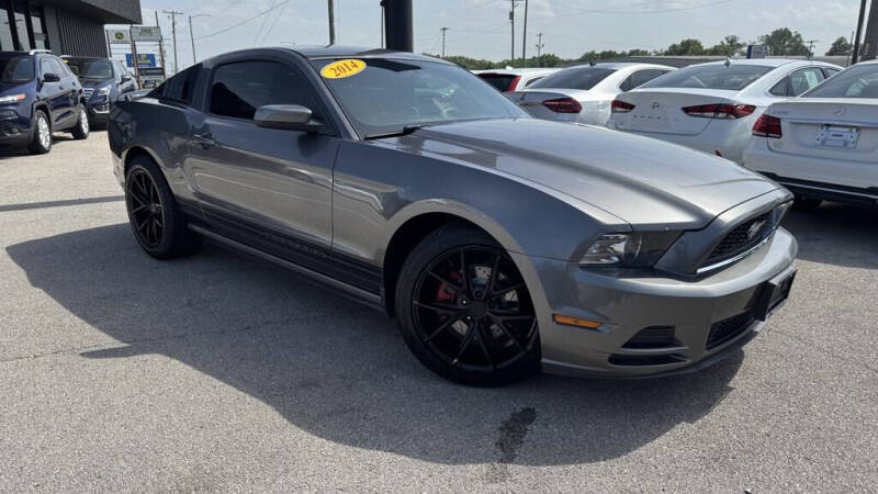 2014 Ford Mustang