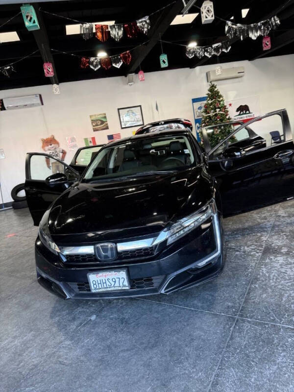 2018 Honda Clarity Plug-In Hybrid