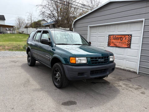 1998 Isuzu Rodeo S