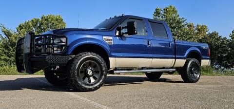 2010 Ford F-250 Super Duty for sale at Diesels & Diamonds in Kaiser MO
