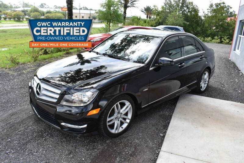 2012 Mercedes-Benz C-Class for sale at All About Price in Bunnell FL