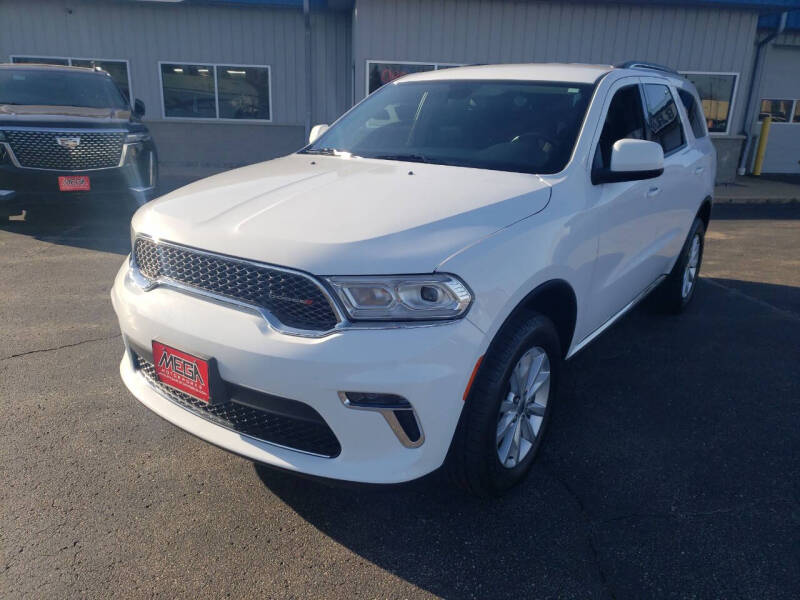 2022 Dodge Durango SXT