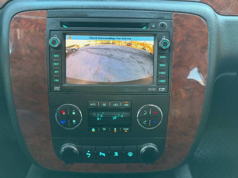 2008 Chevrolet Tahoe LT