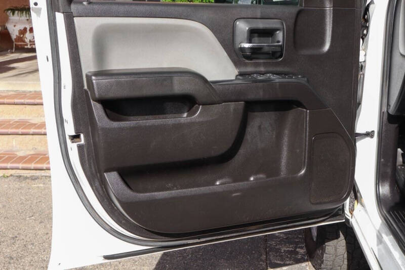 2018 Chevrolet Silverado 2500HD Work Truck