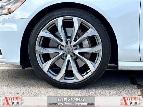 2014 Audi A6 3.0T quattro Prestige