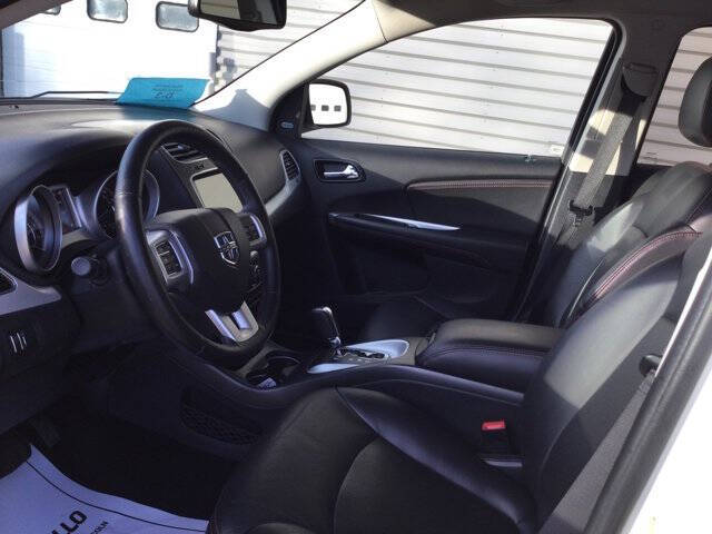 2017 Dodge Journey GT