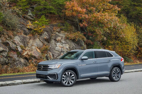 2023 Volkswagen Atlas for sale at XS Leasing in Brooklyn NY