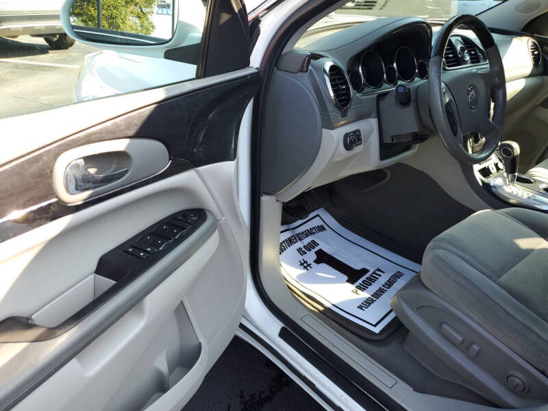 2016 Buick Enclave Convenience