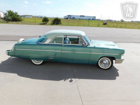 1953 Mercury Monterey