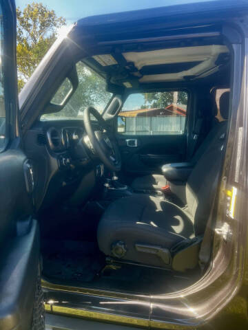 2023 Jeep Wrangler Willys