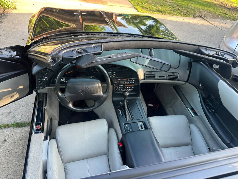 1995 Chevrolet Corvette