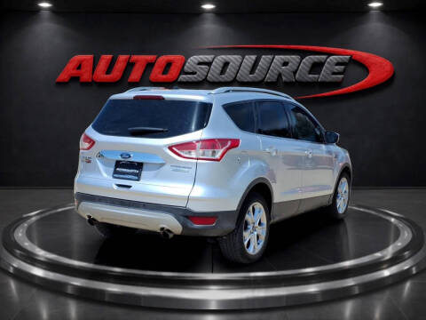 2015 Ford Escape Titanium