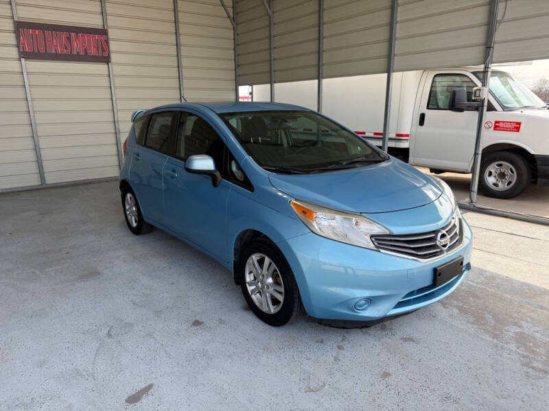 2014 Nissan Versa Note S