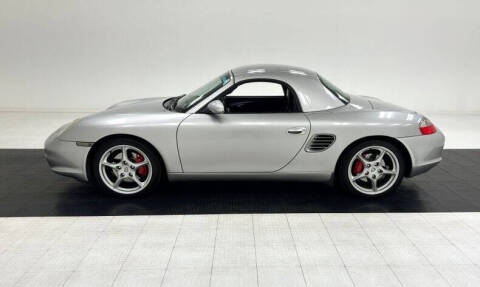 2004 Porsche Boxster