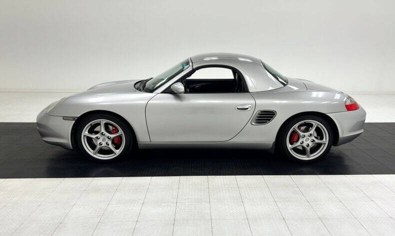 2004 Porsche Boxster