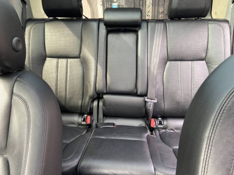 2015 Land Rover Discovery Sport HSE