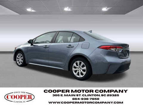 2024 Toyota Corolla LE