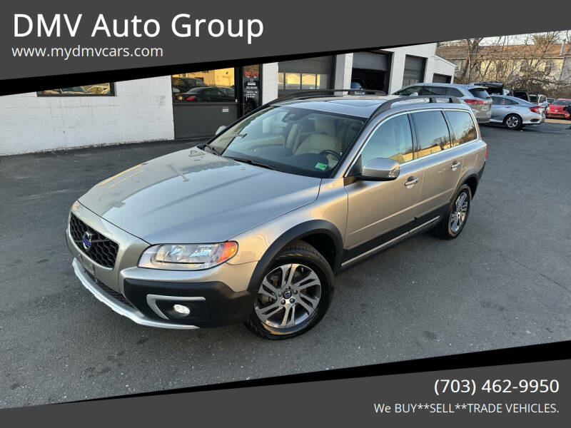 2015 Volvo XC70 for sale at DMV Auto Group in Falls Church VA
