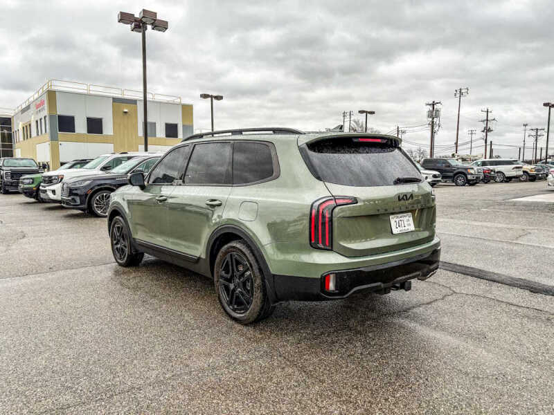2025 Kia Telluride SX-Prestige X-Line