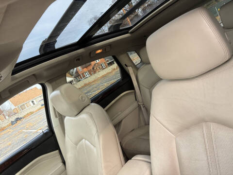 2011 Cadillac SRX Luxury Collection