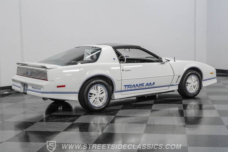 1984 Pontiac Firebird Trans Am