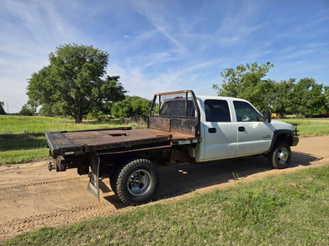 2004 GMC Sierra 3500