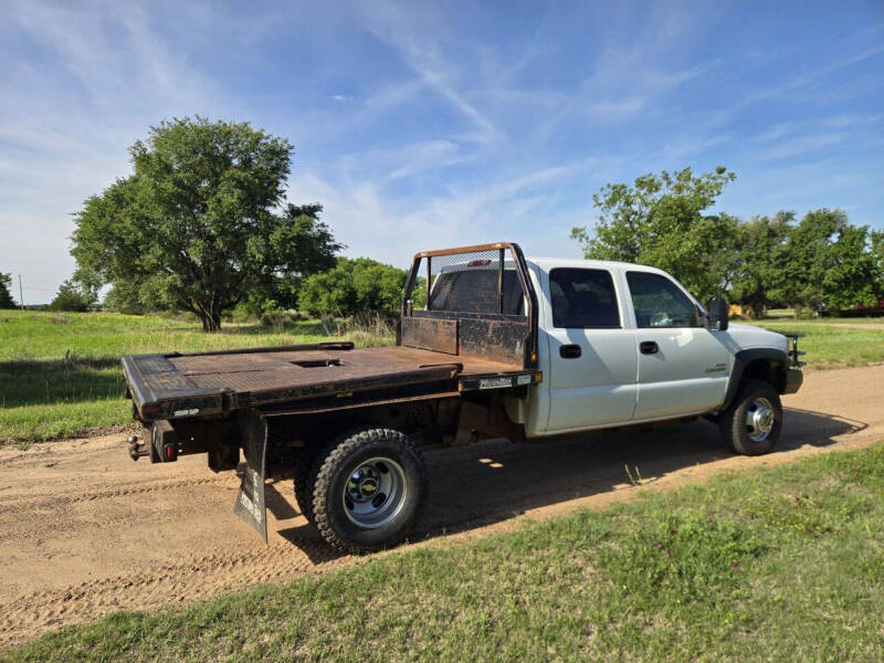 2004 GMC Sierra 3500
