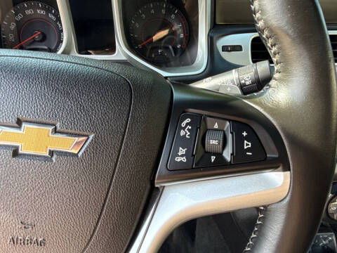 2015 Chevrolet Camaro SS