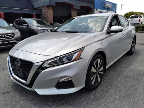 2019 Nissan Altima for sale at Direct Motorsport of Virginia Beach in Virginia Beach VA