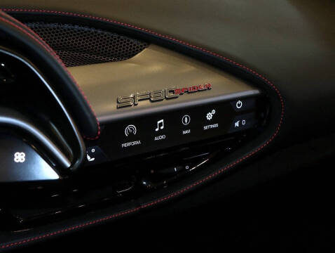 2023 Ferrari SF90 Spider