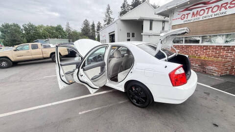 2006 Kia Spectra EX