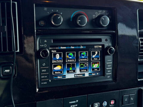 2020 Chevrolet Express 2500