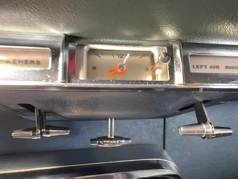 1965 Ford Thunderbird