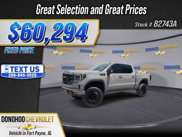 2024 GMC Sierra 1500
