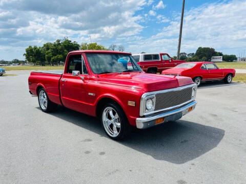 1971 Chevrolet C10