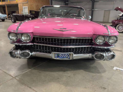 1959 Cadillac DeVille