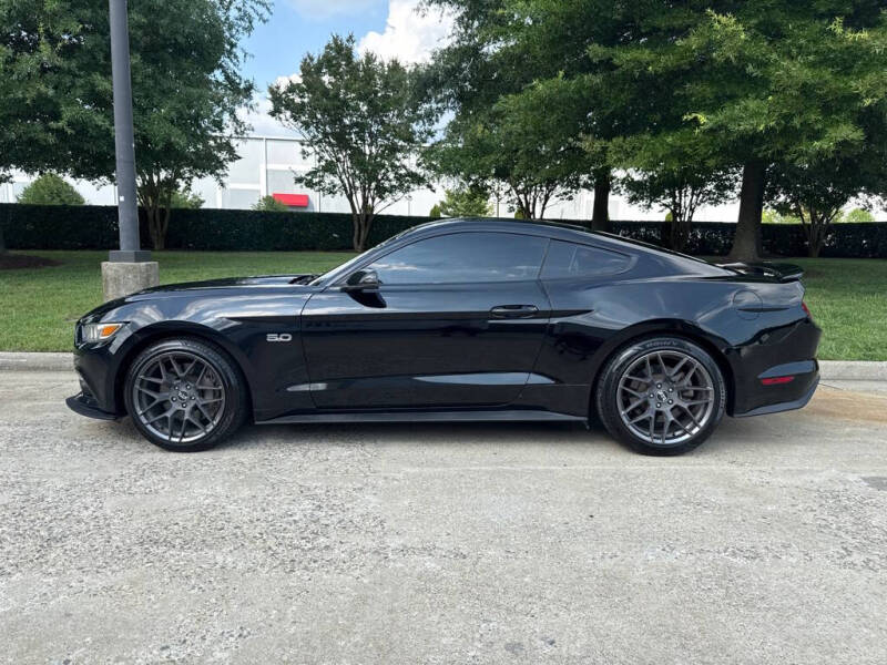 2017 Ford Mustang GT