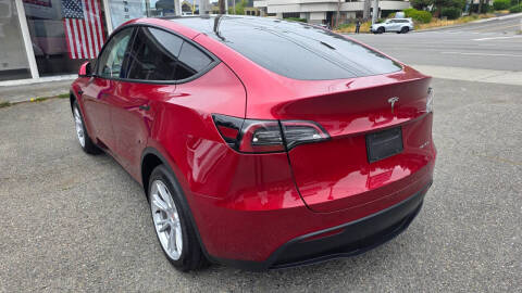 2024 Tesla Model Y Long Range