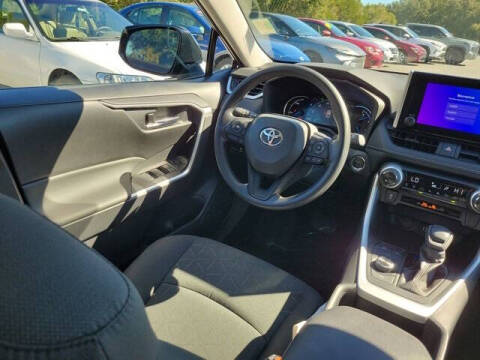 2024 Toyota RAV4 Hybrid Woodland Edition