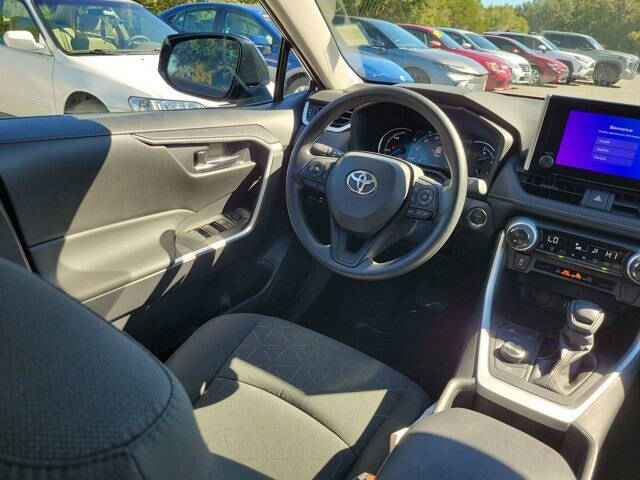 2024 Toyota RAV4 Hybrid Woodland Edition