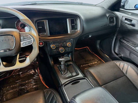 2021 Dodge Charger