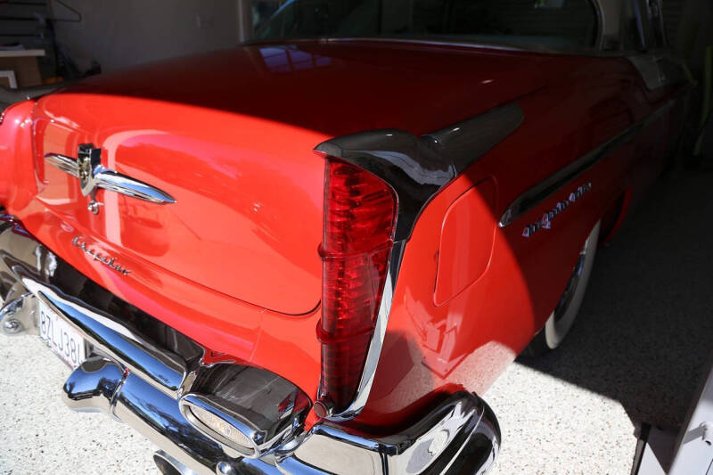 1955 Chrysler New Yorker